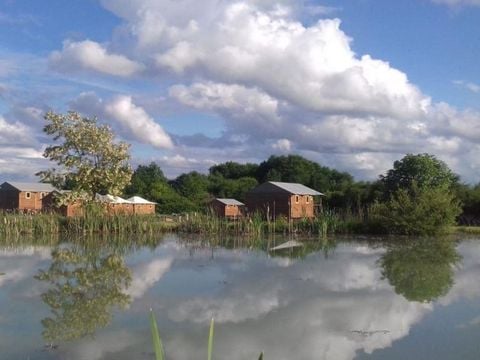 Lodges de Blois Chambord - Camping Loir-et-Cher - Image N°10