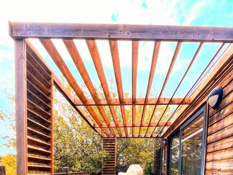 Lodges de Blois Chambord - Camping Loir-et-Cher - Image N°40