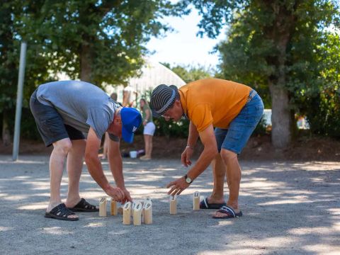 Flower Camping La Blanche Hermine - Camping Morbihan - Image N°23