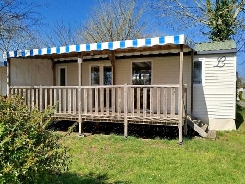 MOBILHOME 5 personnes - BERRIC Standard