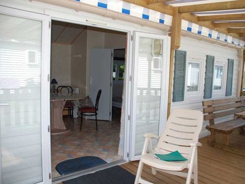 MOBILHOME 5 personnes - BERRIC Standard