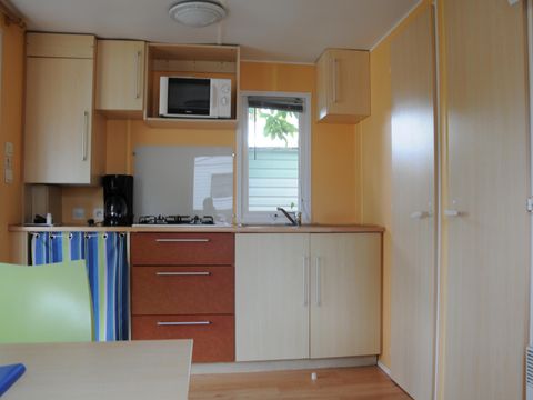 MOBILHOME 2 personnes - PENERF Standard