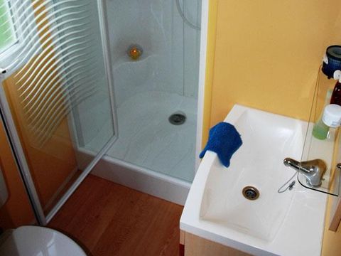 MOBILHOME 2 personnes - PENERF Standard