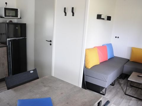 MOBILHOME 6 personnes - PAIMPOL Confort
