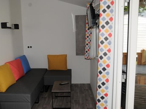 MOBILHOME 6 personnes - PAIMPOL Confort