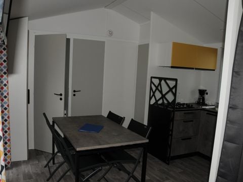 MOBILHOME 6 personnes - PAIMPOL Confort
