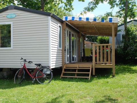 MOBILHOME 6 personnes - PAIMPOL Confort