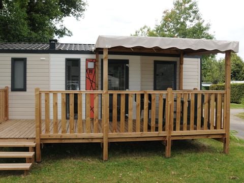 MOBILHOME 6 personnes - PAIMPOL Confort