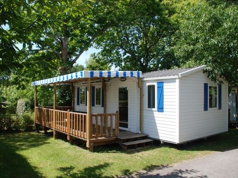 MOBILHOME 7 personnes - CARNAC Confort