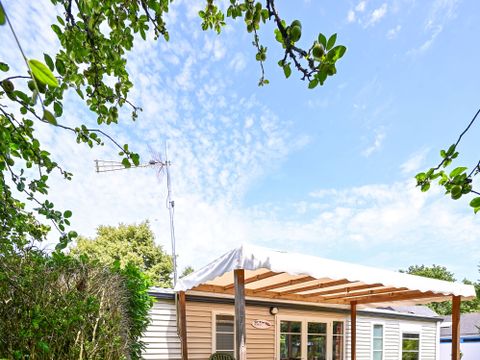 MOBILHOME 7 personnes - CARNAC Confort