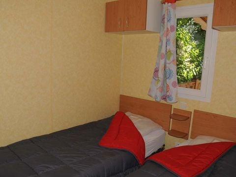 MOBILHOME 4 personnes - DAMGAN Confort