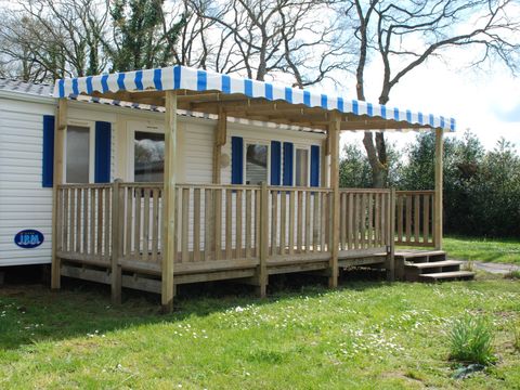 MOBILHOME 6 personnes - PAIMPOL STANDARD