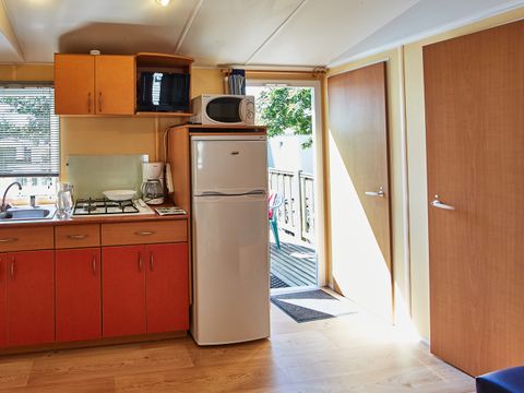 MOBILHOME 6 personnes - PAIMPOL STANDARD