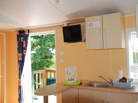 MOBILHOME 6 personnes - PAIMPOL STANDARD