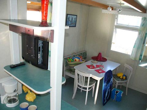 CHALET 5 personnes - SUSCINIO Standard