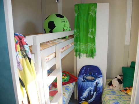 CHALET 5 personnes - SUSCINIO Standard