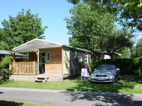 CHALET 5 personnes - SUSCINIO Standard