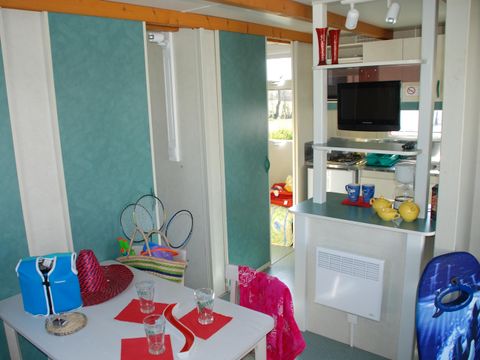 CHALET 5 personnes - SUSCINIO Standard