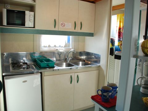 CHALET 5 personnes - SUSCINIO Standard