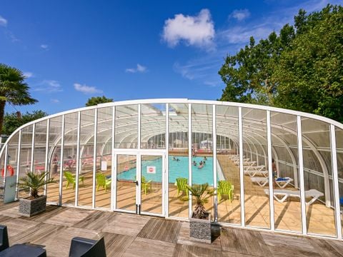 Flower Camping La Blanche Hermine - Camping Morbihan - Image N°6