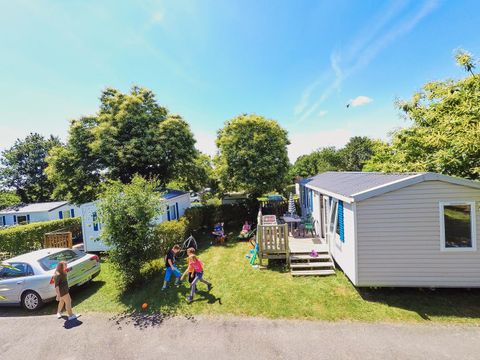 Flower Camping La Blanche Hermine - Camping Morbihan - Image N°43