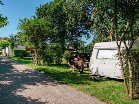 Flower Camping La Blanche Hermine - Camping Morbihan - Image N°26