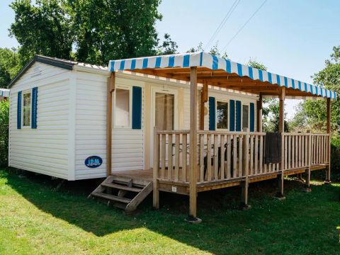 Flower Camping La Blanche Hermine - Camping Morbihan - Image N°20