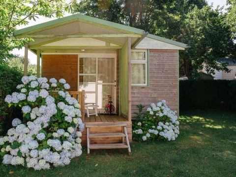 Flower Camping La Blanche Hermine - Camping Morbihan - Image N°31