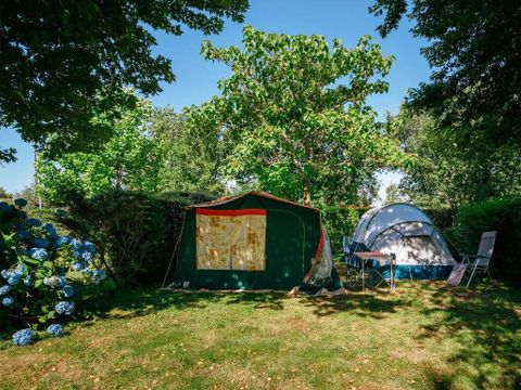 Flower Camping La Blanche Hermine - Camping Morbihan - Image N°27