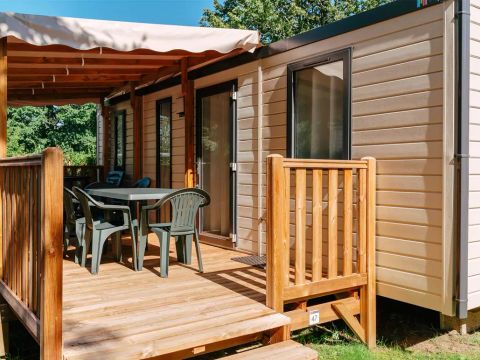 Flower Camping La Blanche Hermine - Camping Morbihan - Image N°32