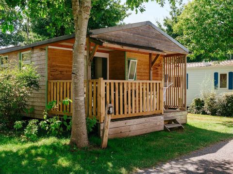Flower Camping La Blanche Hermine - Camping Morbihan - Image N°17