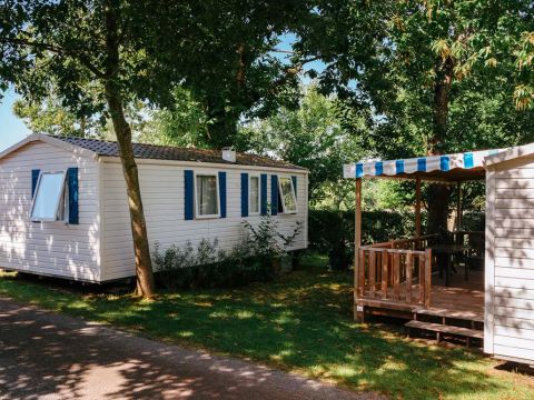 Flower Camping La Blanche Hermine - Camping Morbihan - Image N°30