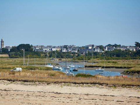 Flower Camping La Blanche Hermine - Camping Morbihan - Image N°54