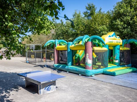 Flower Camping La Blanche Hermine - Camping Morbihan - Image N°50