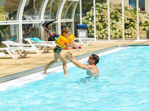 Flower Camping La Blanche Hermine - Camping Morbihan - Image N°42