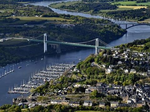 Flower Camping La Blanche Hermine - Camping Morbihan - Image N°51