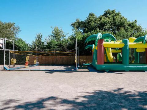 Flower Camping La Blanche Hermine - Camping Morbihan - Image N°15