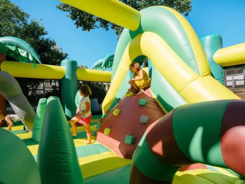 Flower Camping La Blanche Hermine - Camping Morbihan - Image N°22