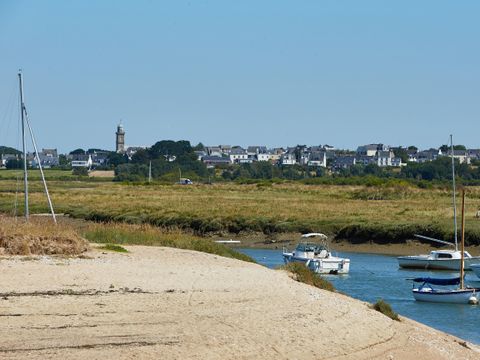 Flower Camping La Blanche Hermine - Camping Morbihan - Image N°52