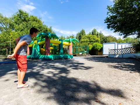 Flower Camping La Blanche Hermine - Camping Morbihan - Image N°44