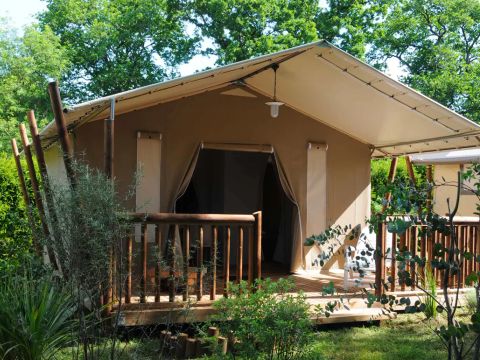 Flower Camping La Blanche Hermine - Camping Morbihan - Image N°16