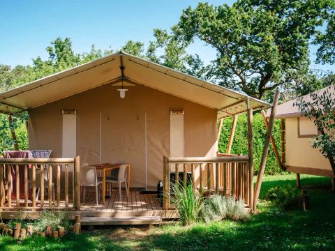 Flower Camping La Blanche Hermine - Camping Morbihan - Image N°21
