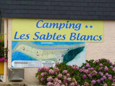 Camping Municipal Des Sables Blancs - Camping Morbihan
