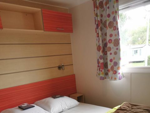 MOBILHOME 5 personnes - MH 2 chambres Confort terrasse dalles