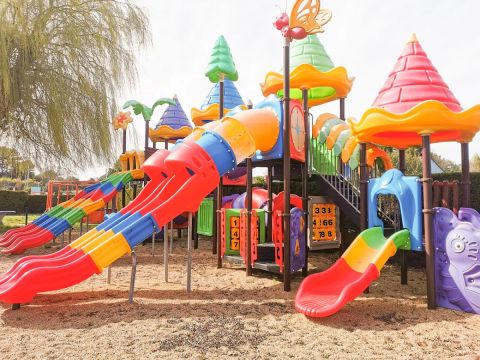 Camping Paradis - Les Palmiers - Camping Morbihan - Image N°8