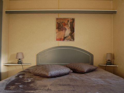 MOBILHOME 4 personnes - 2 chambres N° A09