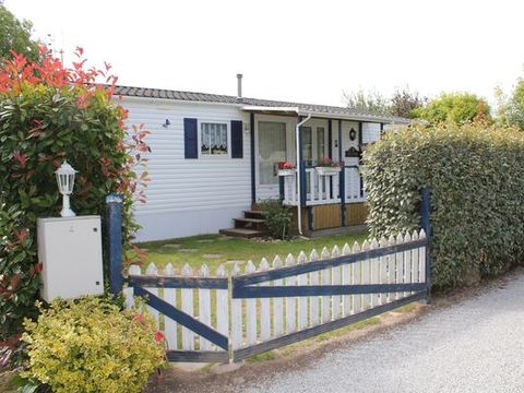 MOBILHOME 4 personnes - 2 chambres N° A03