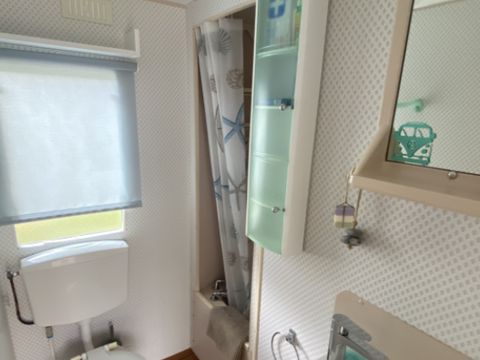 MOBILHOME 4 personnes - 2 chambres N° 5