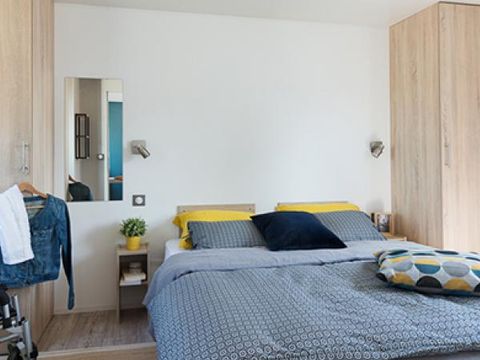 MOBILHOME 4 personnes - PMR climatisé
