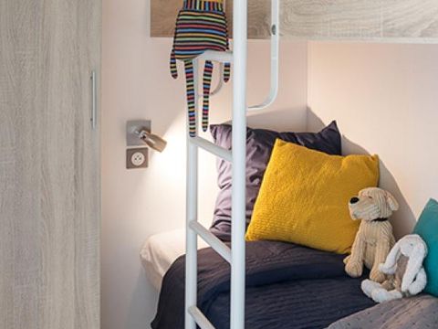 MOBILHOME 4 personnes - PMR climatisé